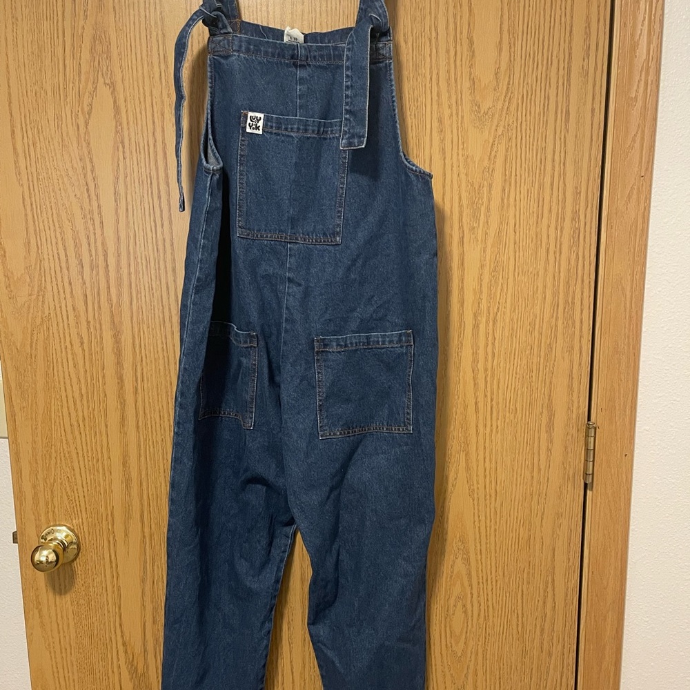 Lucy & Yak overalls